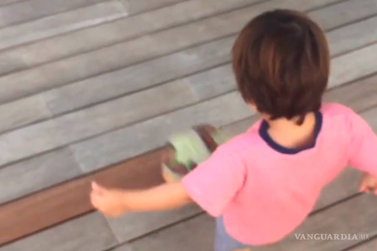 Milan, hijo de Shakira y Pique, entrena con los hijos de Messi y Luis Suarez en escuela del FC Barcelona