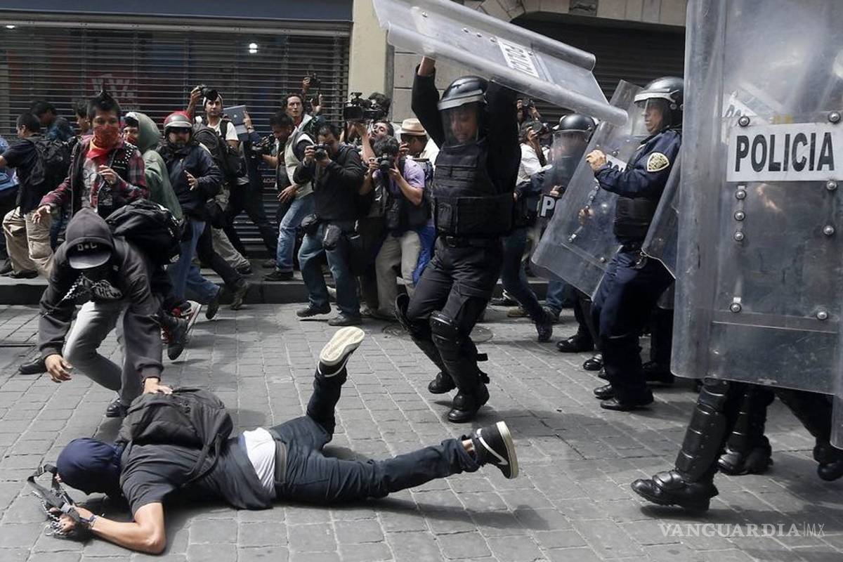 Gobierno federal reprobado en derechos humanos por siete de cada 10 mexicanos