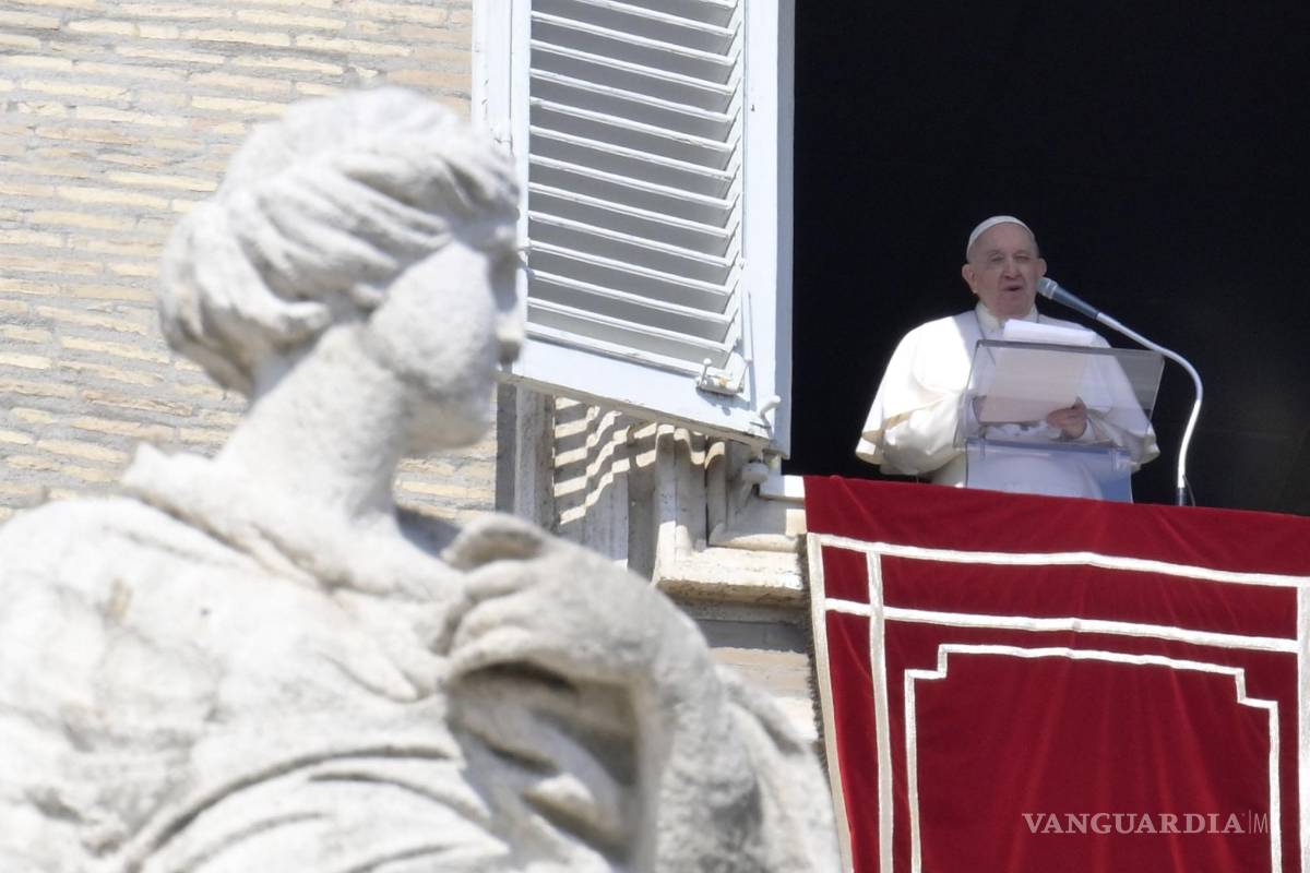 “¡En nombre de Dios, deténganse!”, exhorta el papa Francisco poner fin a la invasión en Ucrania