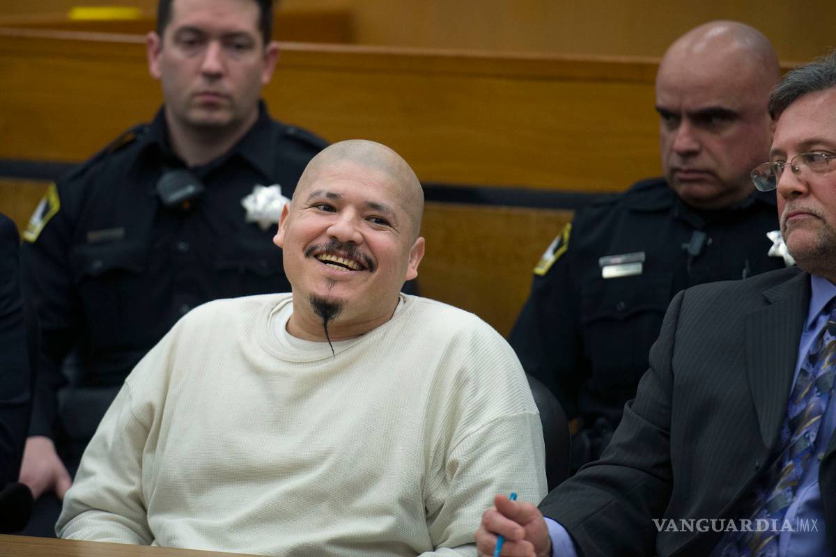 Dan pena de muerte a mexicano indocumentado que asesinó a dos policías en Estados Unidos