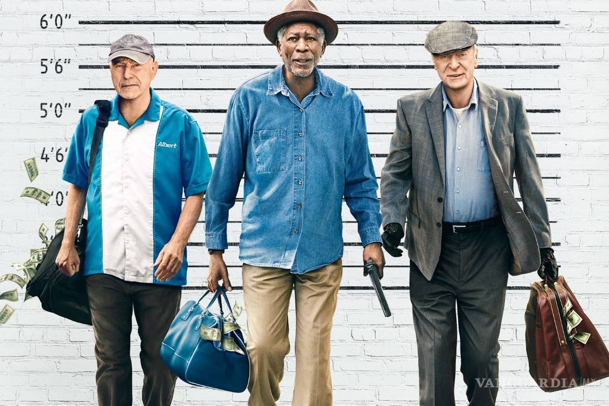 El lado de la vejez más estilero