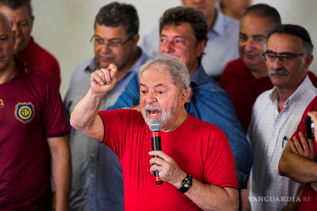 Aumenta la condena a Lula da Silva a 12 años
