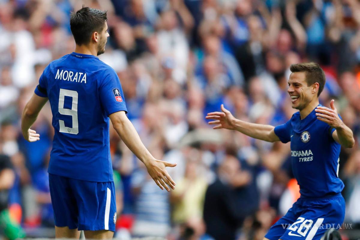 Chelsea a la final de la FA Cup