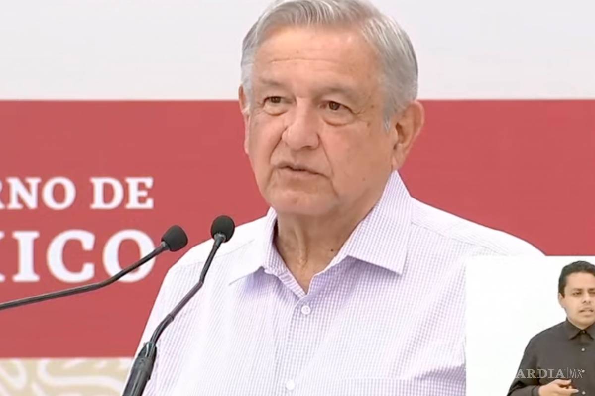 AMLO asegura que el Senado va a aprobar su reforma eléctrica