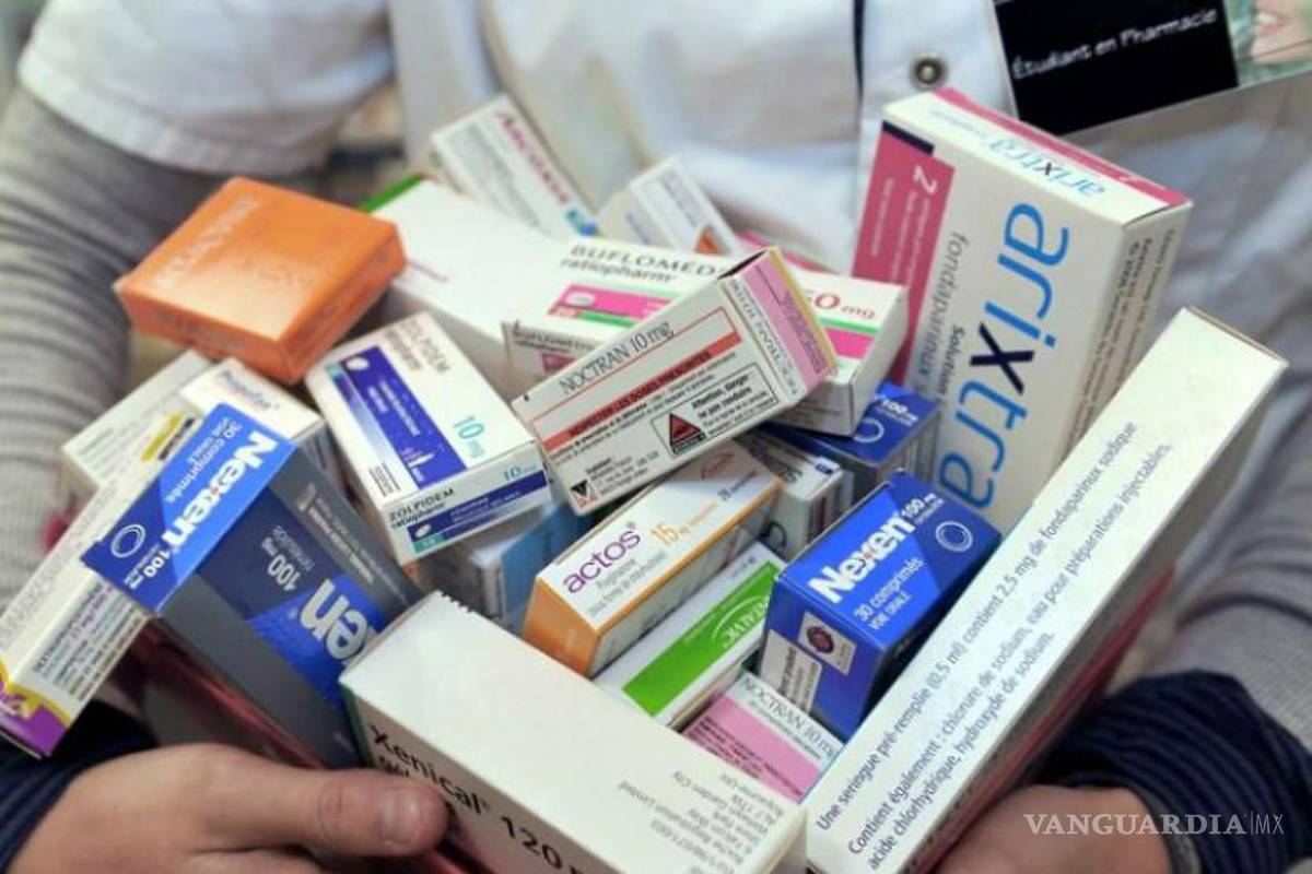 En México los distribuidores encarecen hasta 40% el precio de medicamentos