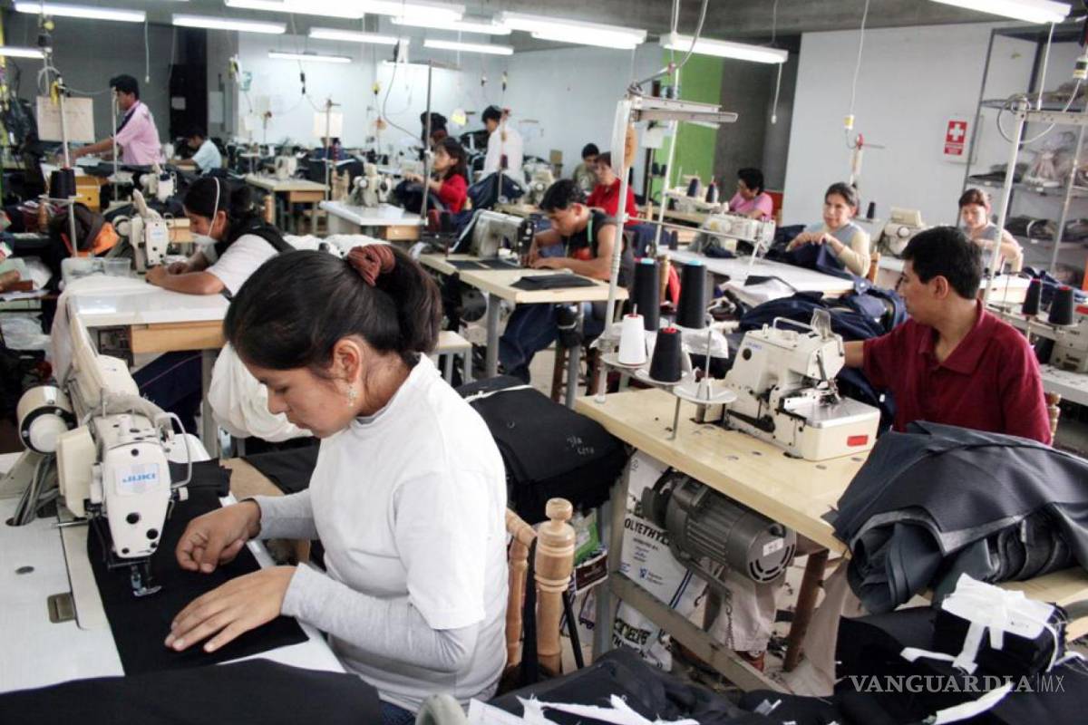 Trabajan 45 maquiladoras con el SNE Coahuila para generar empleo formal