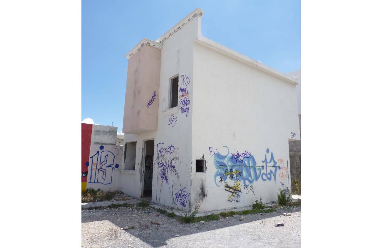 ‘Las casas abandonadas no deben ser causa de alarma’