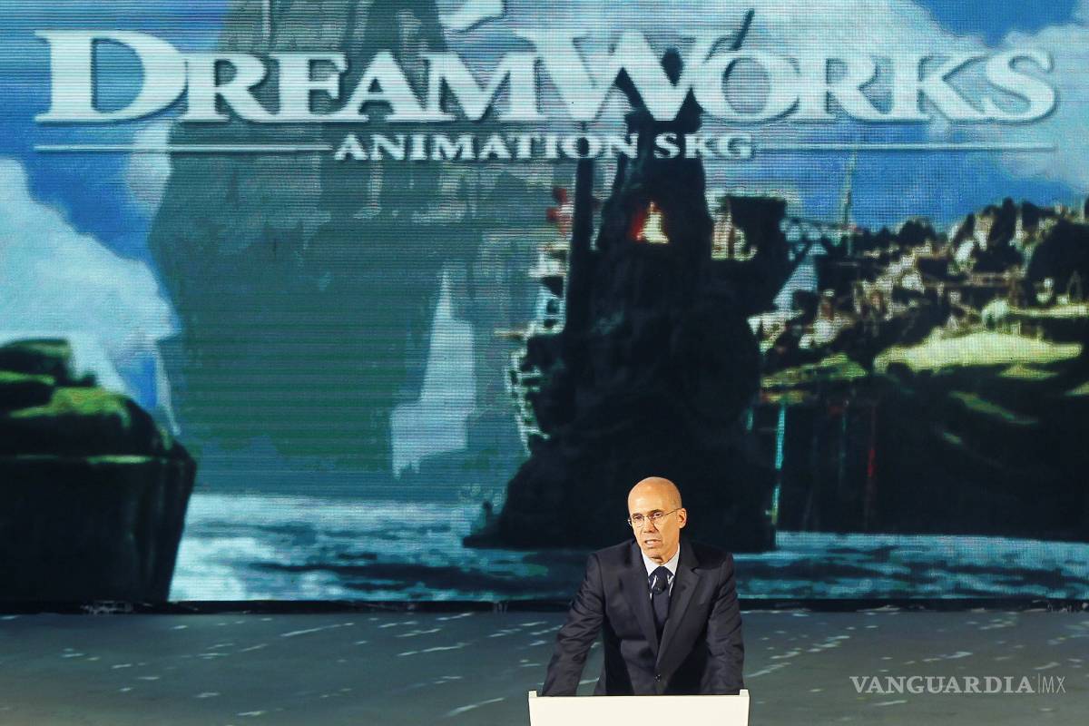 $!Comcast comprará DreamWorks Animation por $3.5 mdd