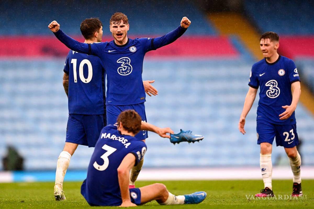 Chelsea derrota al Man City en Premier... ¿Será el presagio de la Champions?