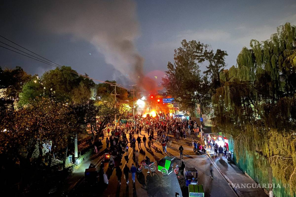 Cesan a mandos policiacos por abusos en Xochimilco