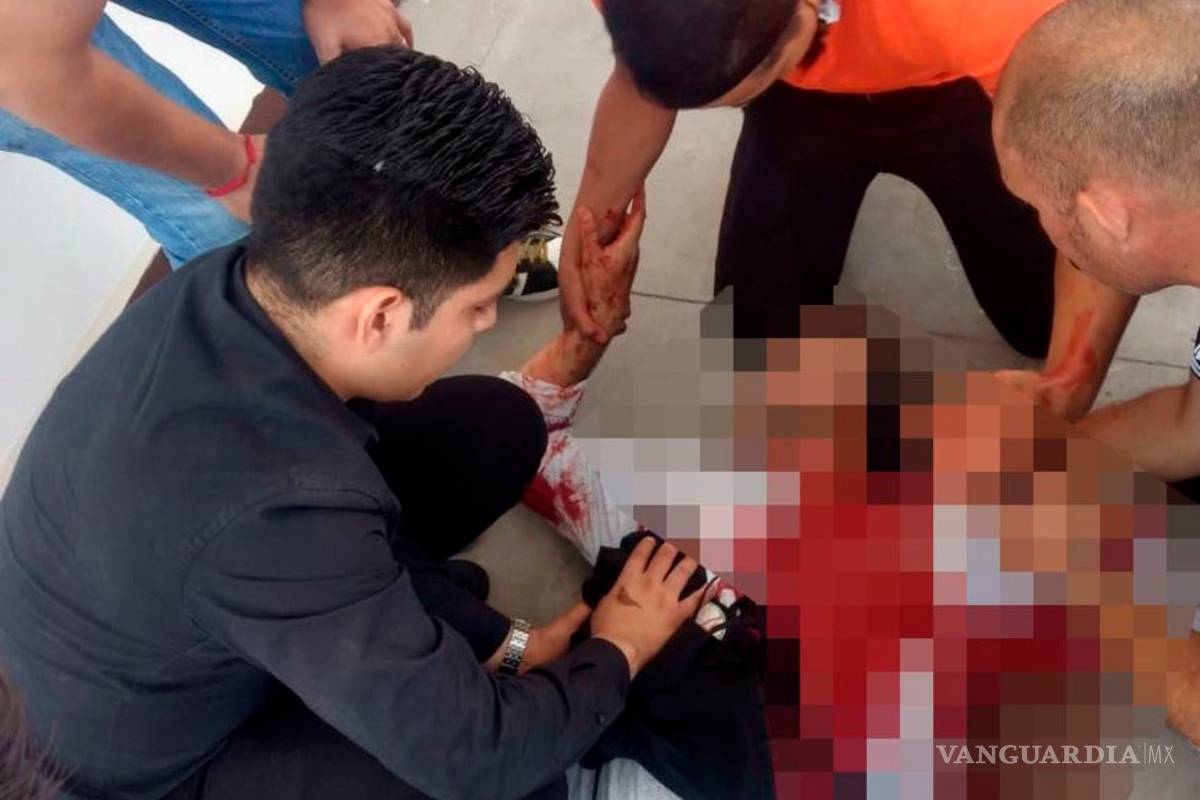 Condena UAdeC atentado contra Carlos Centeno, Director de Derecho en Torreón