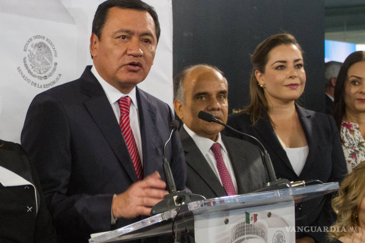 PGR no ha podido encontrar la verdad que todos queremos en caso Iguala: Osorio Chong