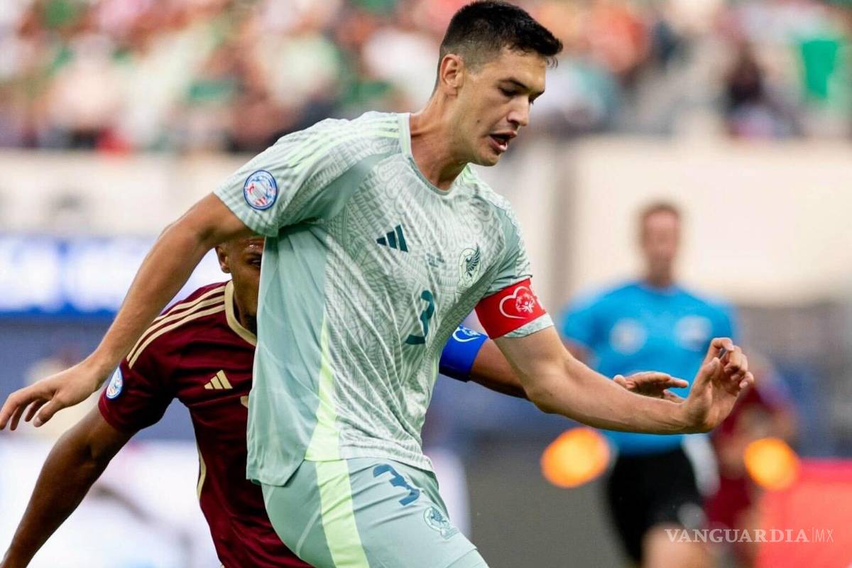 Capitanes de la Selección Mexicana, la ‘maldición’ del Tri de Jaime Lozano: ¿quién será el elegido contra Ecuador?