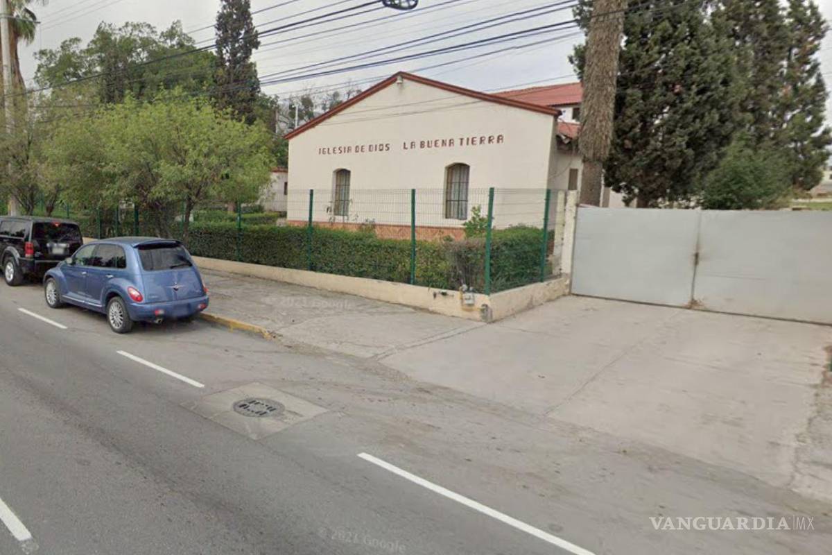 Ladrones de Saltillo no distinguen iglesias, ahora saquean templo cristiano