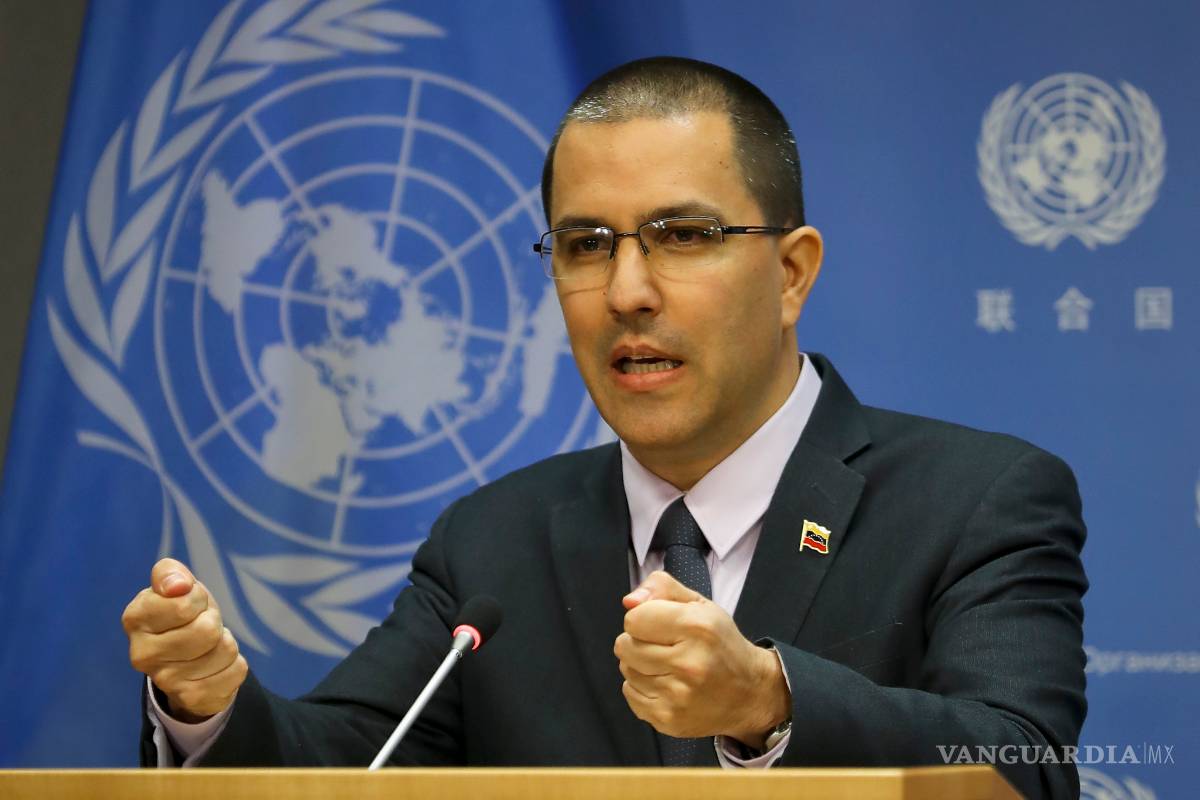 Venezuela busca respaldo desde Naciones Unidas