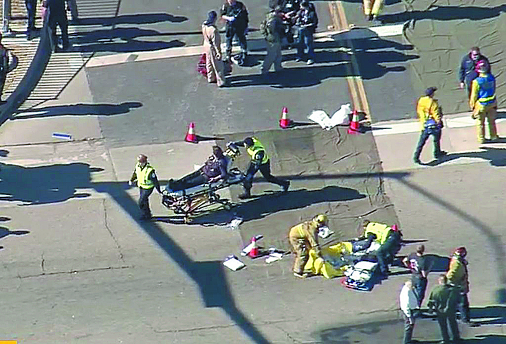 SRE verificará si hay víctimas mexicanas de tiroteo