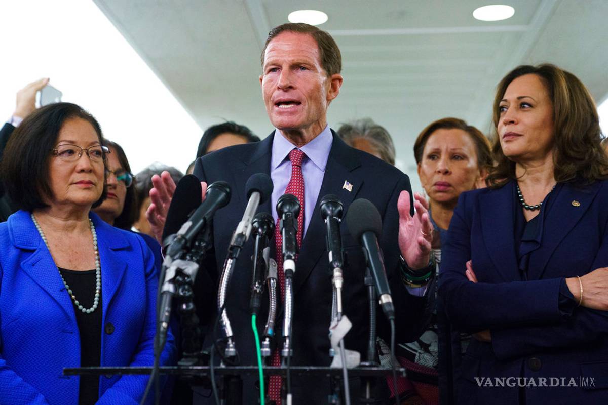 Senador presiona a USOC por abusos sexuales