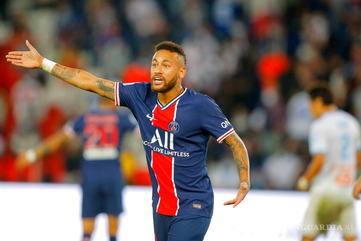 La razón por la que Neymar sería castigado y jugaría hasta el 2021