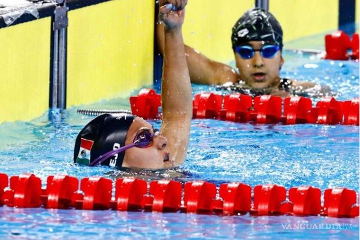 Nadadora mexicana denuncia acoso tras video en traje de baño