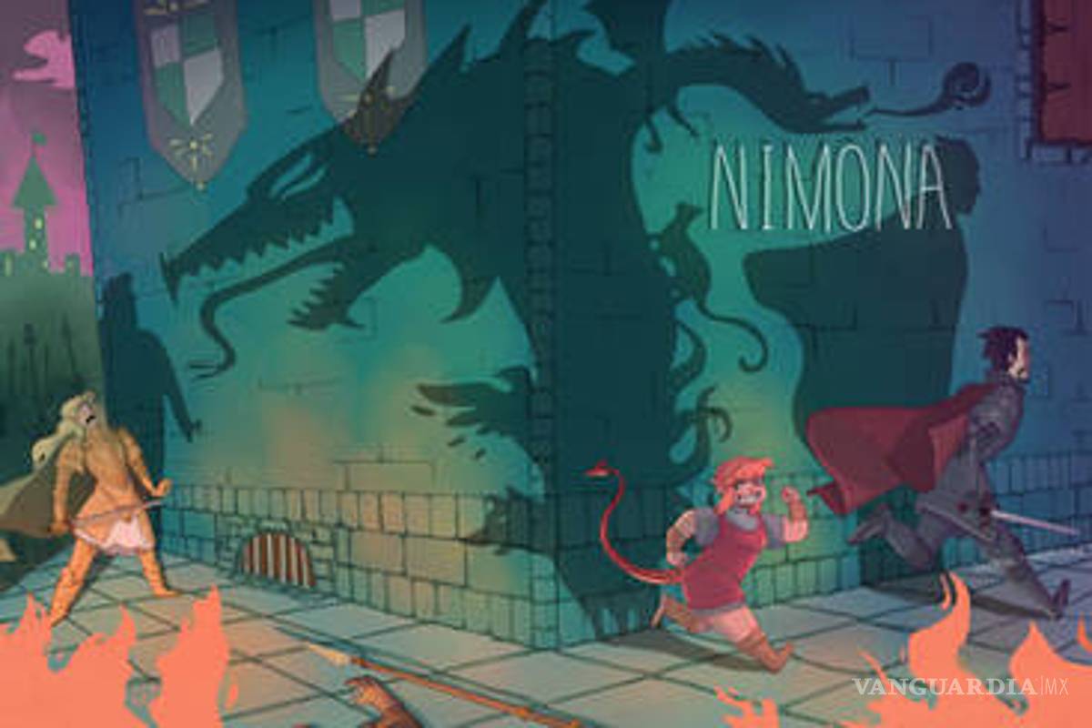 Nimona, la primera película LGBT de Disney, fue cancelada