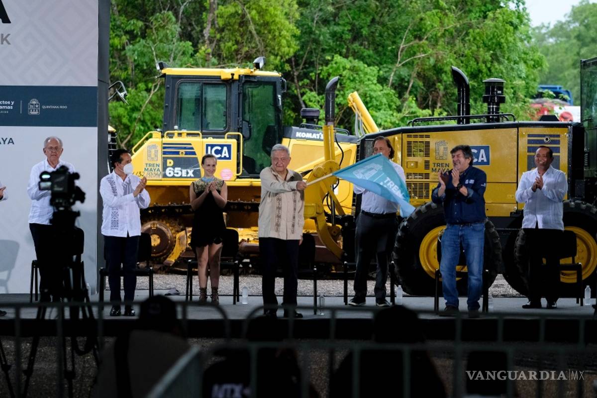 ¿Motor económico u obra descarrilada?, cinco puntos que explican los contrastes del Tren Maya