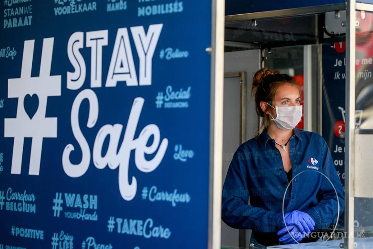 $!Coronavirus: Bélgica supera las 4 mil muertes y se prepara para prolongar el confinamiento por el COVID-19