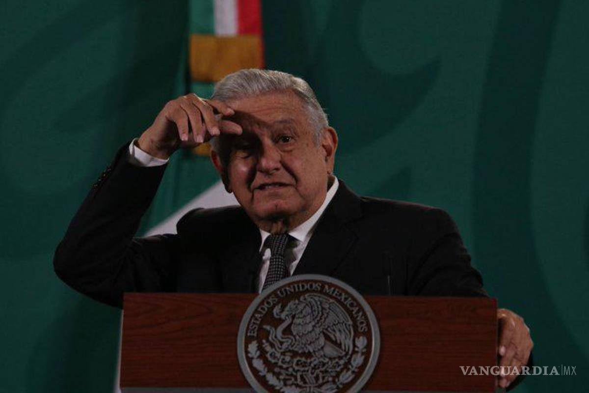 Decir que México es el país más corrupto del mundo es exagerado, dice AMLO