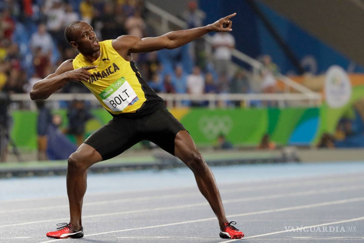 Bolt, adiós al "Rayo" que iluminó el atletismo