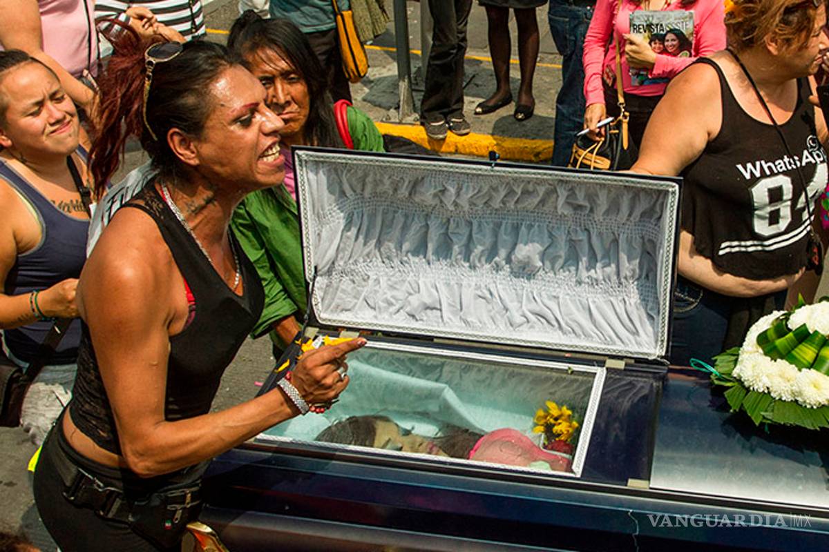 México es el segundo país del mundo con más asesinatos de transexuales: estudio