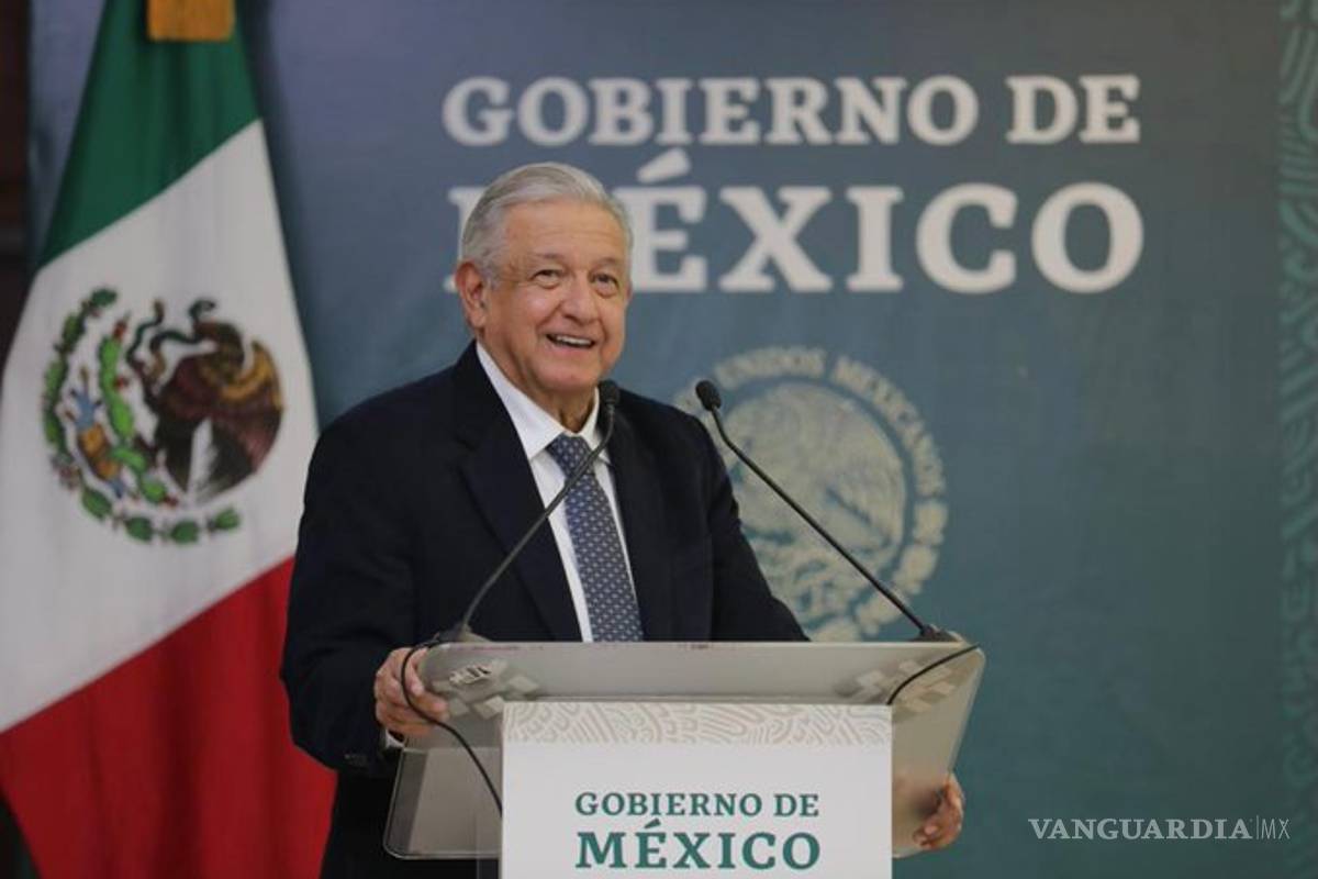 AMLO siente “dicha enorme” por confirmar que el PRI y el PAN “son lo mismo”