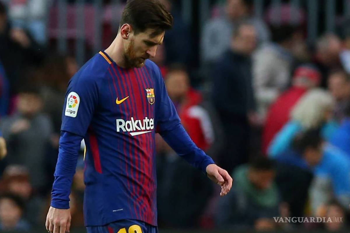 Argentinos le piden a Messi que no juegue...tanto