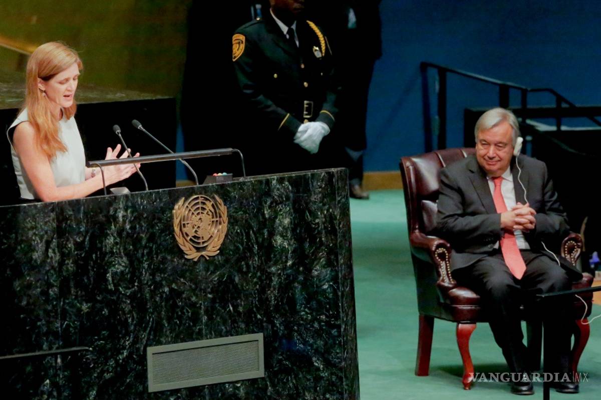 Por primera vez EU se abstendrá de votar sobre el embargo a Cuba en la ONU