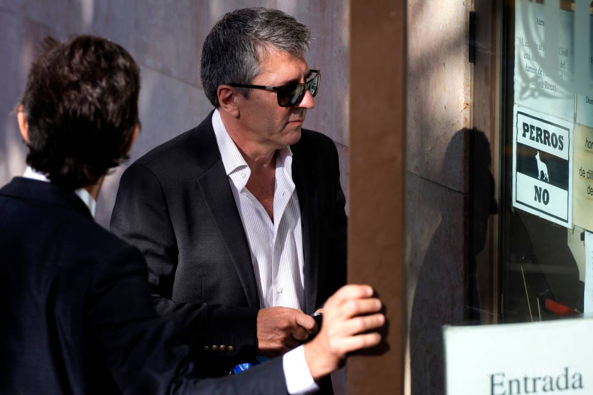 Fiscalía española pide cárcel contra padre de Messi