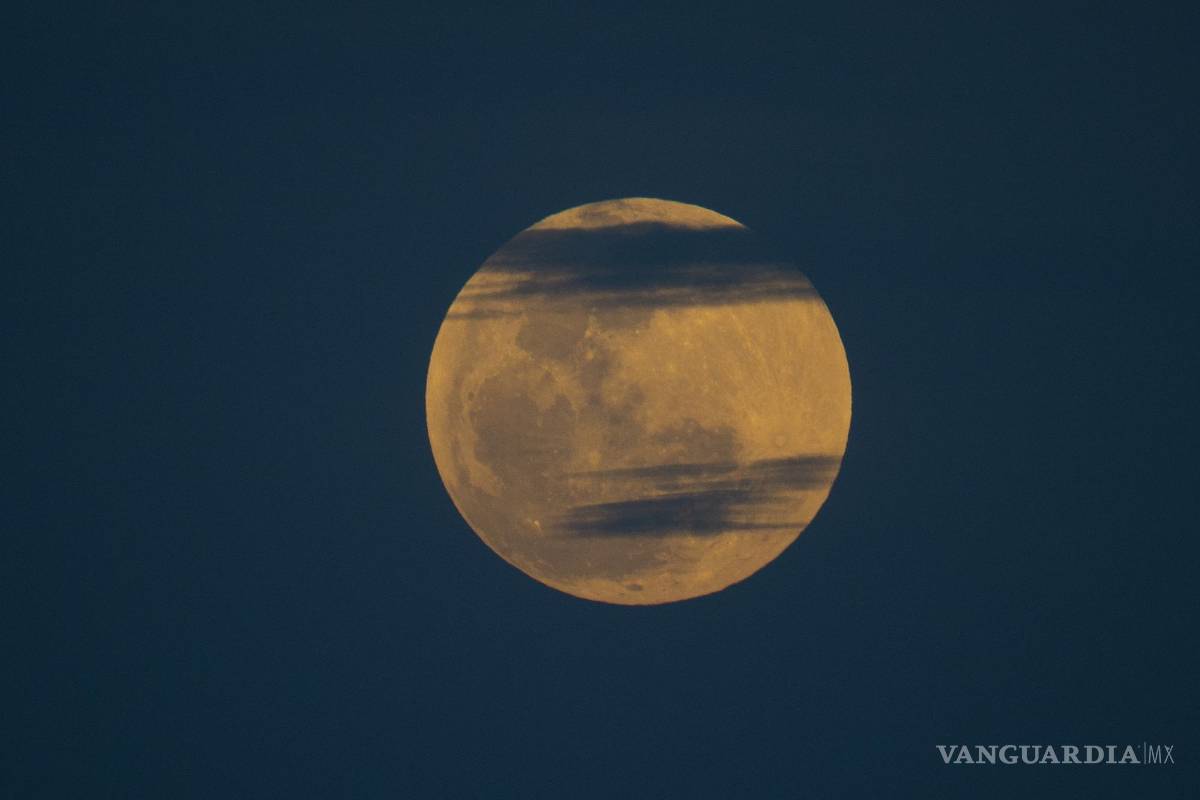 Así se vio el eclipse total de Luna en el mundo, fotografías