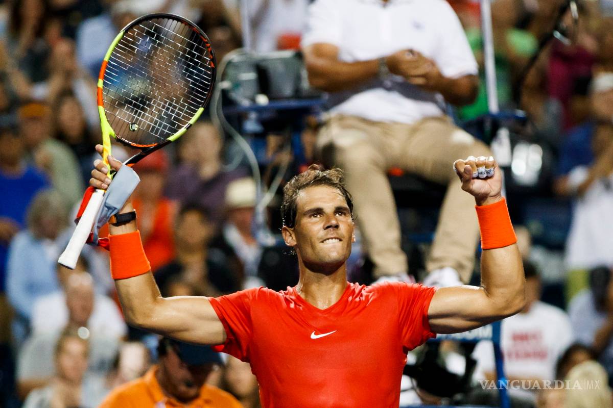 Nadal debuta sin problema alguno en el Masters 1000 de Canadá