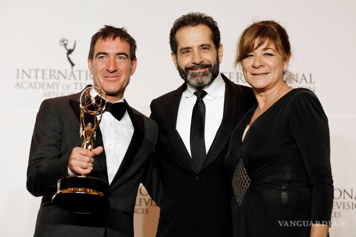 “La casa de papel” hace historia y se lleva el Emmy Internacional