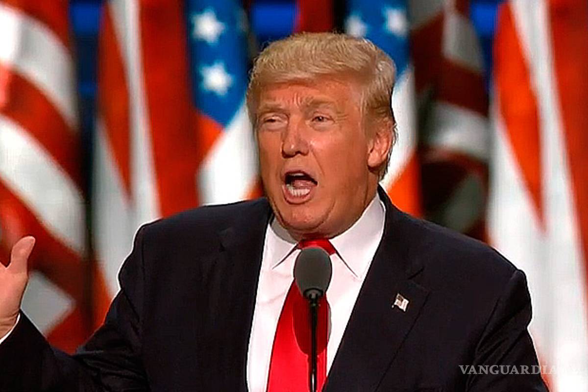 No es por musulmanes que se cierran las fronteras, es por seguridad: Trump