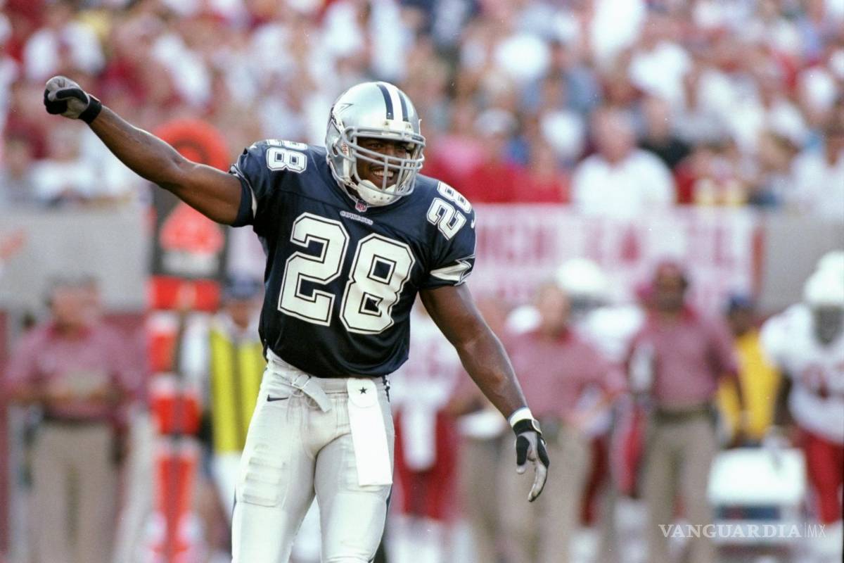 Hay 15 aspirantes a entrar al Salón de la Fama del futbol americano