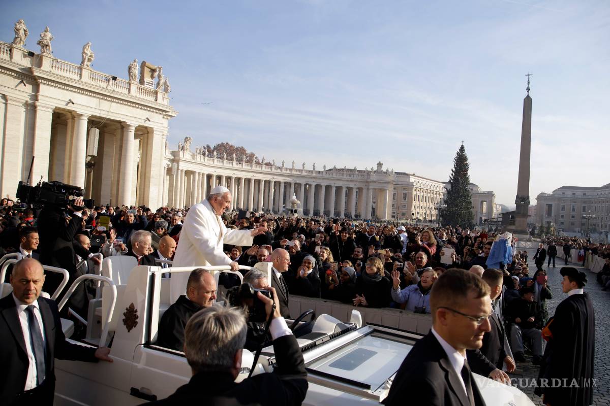 Francisco realizará amplios recorridos en papamóvil en visita a México