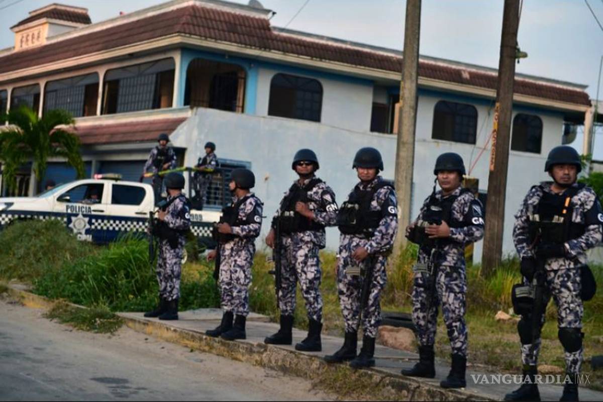 El éxito de la Guardia Nacional depende de su legitimidad: Miguel Garza