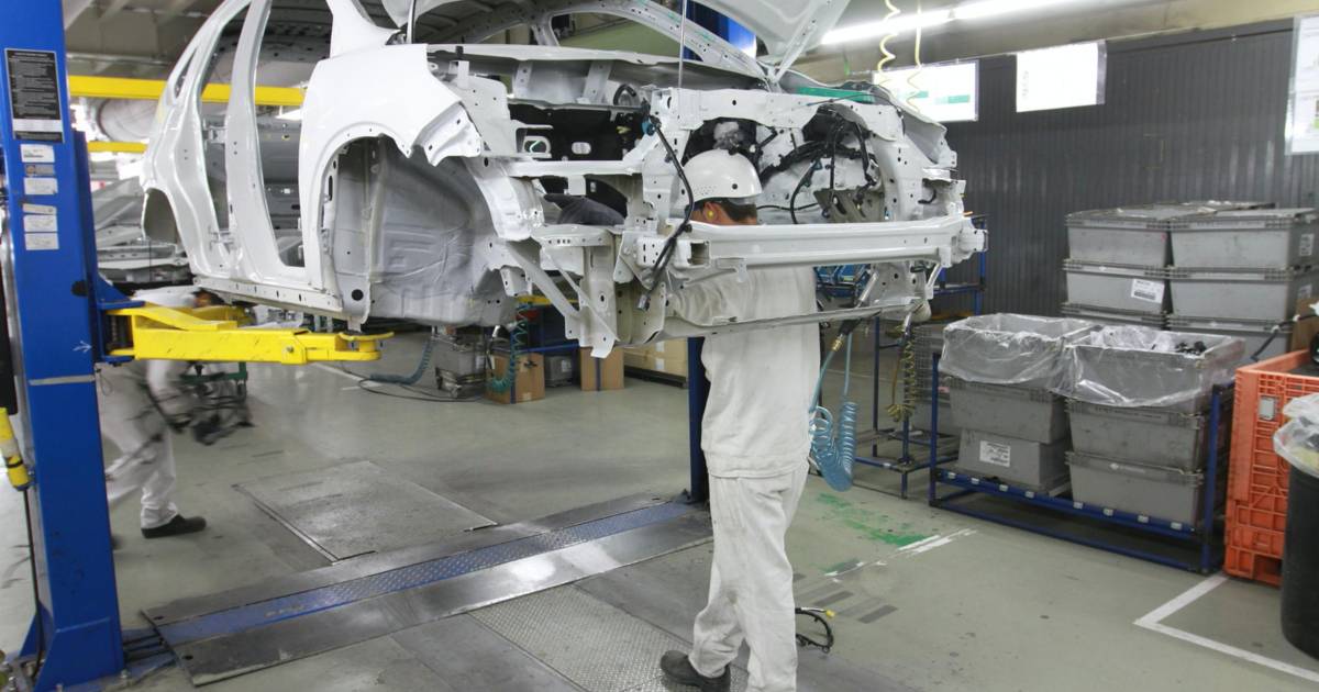 Suspende Honda su producción en Celaya