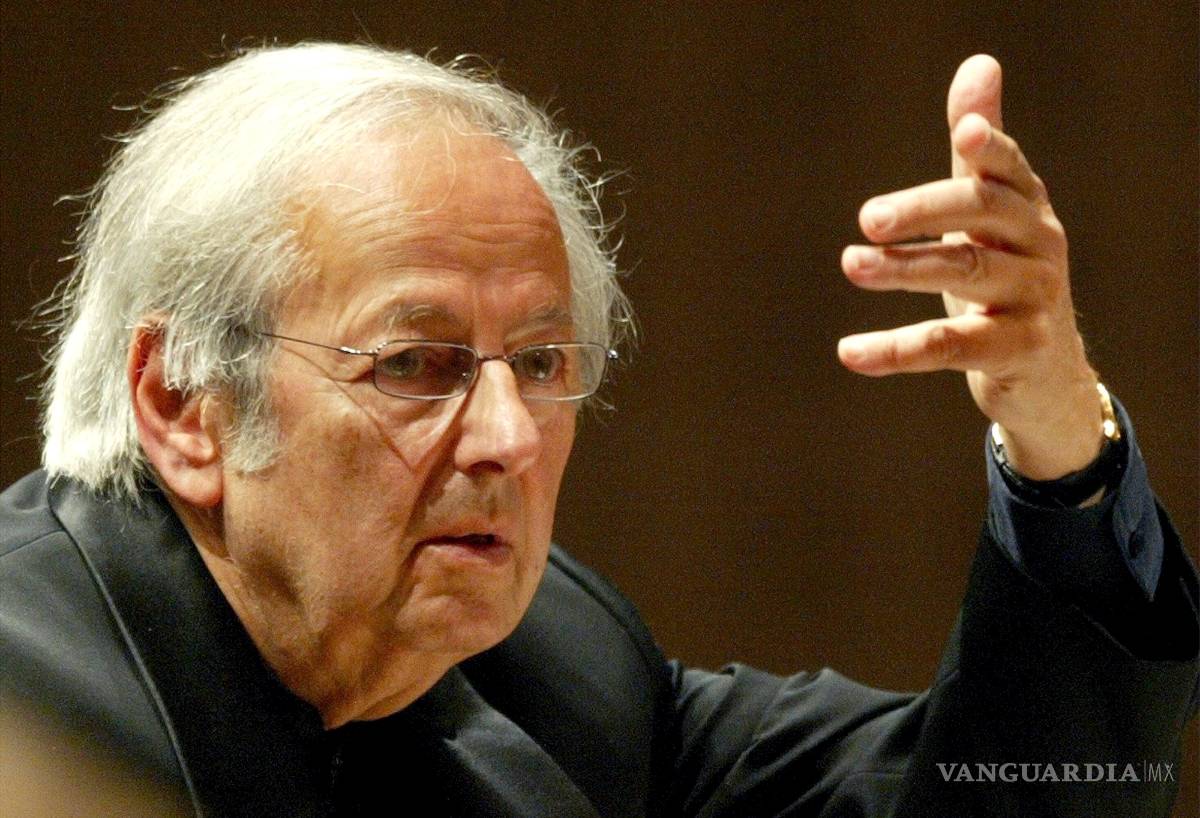 $!Andre Previn, músico ganador de cuatro premios Oscar fallece a los 89 años