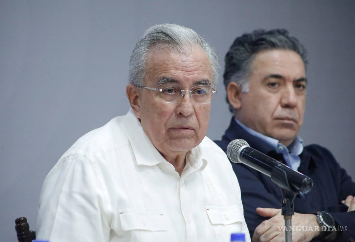 $!Abogado denuncia ‘doble rasero’ del gobierno mexicano en extradiciones y caso Rubén Rocha Moya