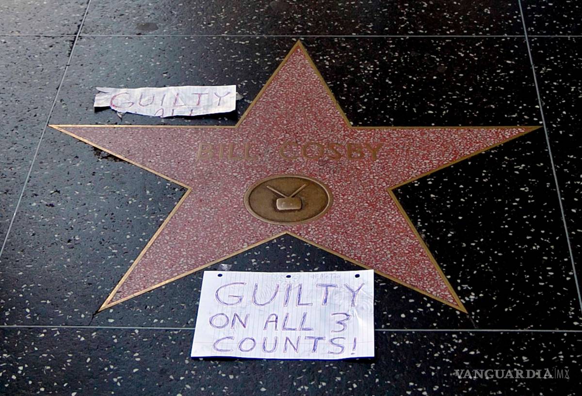 $!Bill Cosby inicia arresto domiciliario en espera de sentencia