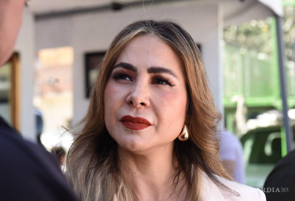 $!Martha Rodríguez Romero, directora del Centro de Justicia Municipal (CJM).