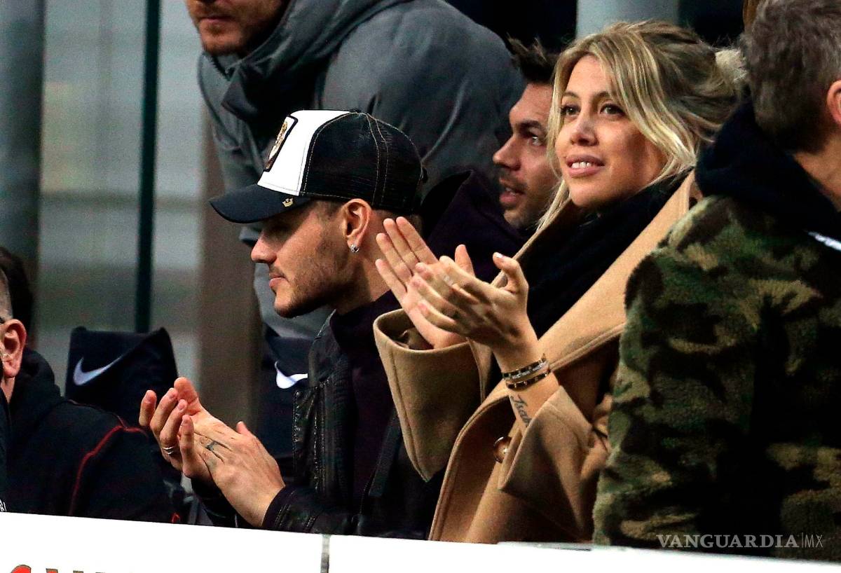 $!Con Icardi en la tribuna, Inter vence de local a la Sampdoria