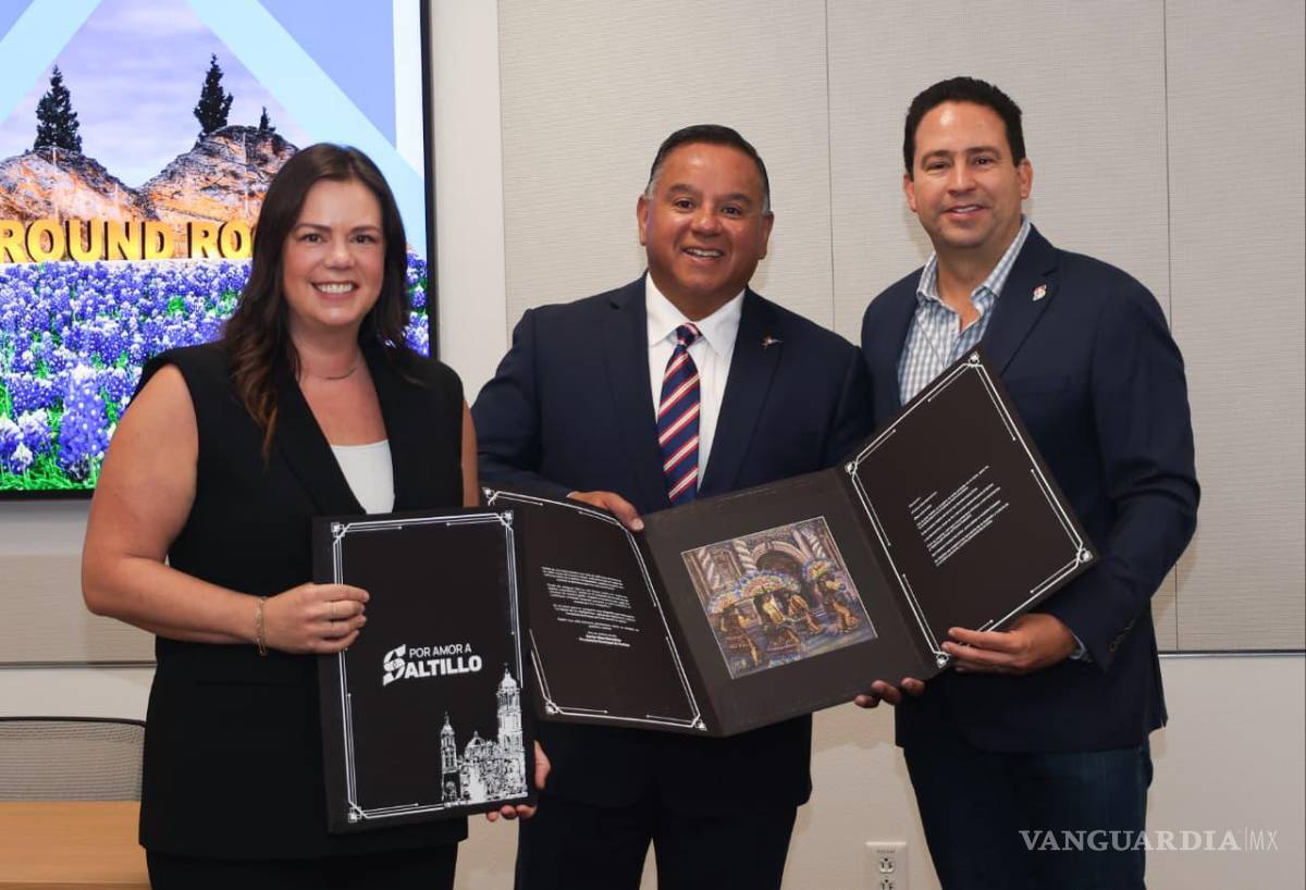 $!La reunión permitió establecer contactos entre empresarios saltillenses y posibles aliados comerciales de Texas.