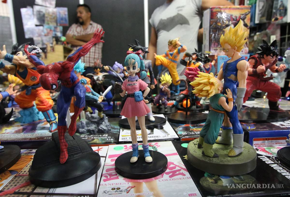 $!Otakufest: La cultura anime se apodera de Saltillo