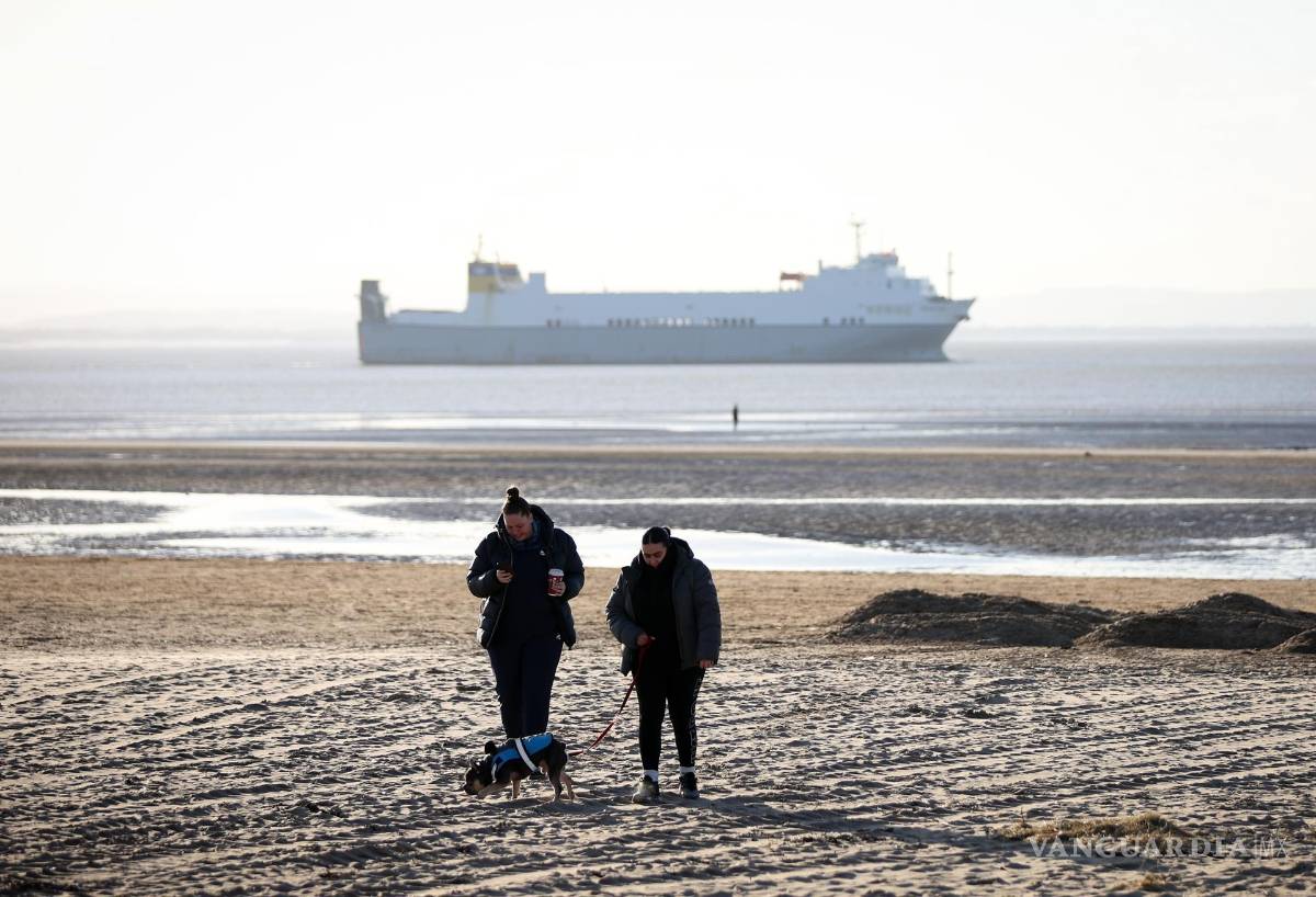 $!El Servicio de Cambio Climático Copernicus confirmó que 2023 fue el año más cálido registrado en la historia.