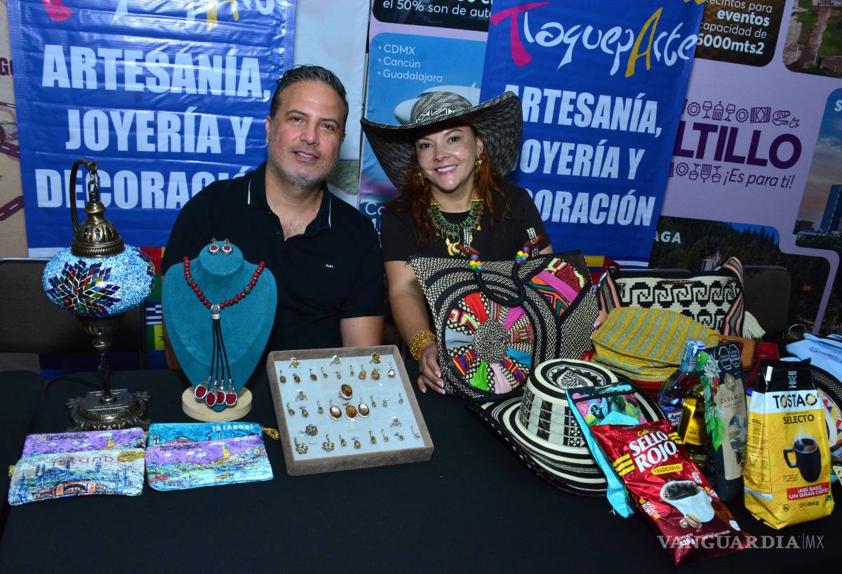 $!La feria artesanal ofrecerá venta al mayoreo y menudeo con acceso gratuito para el público. FOTO: FRANCISCO MUÑIZ